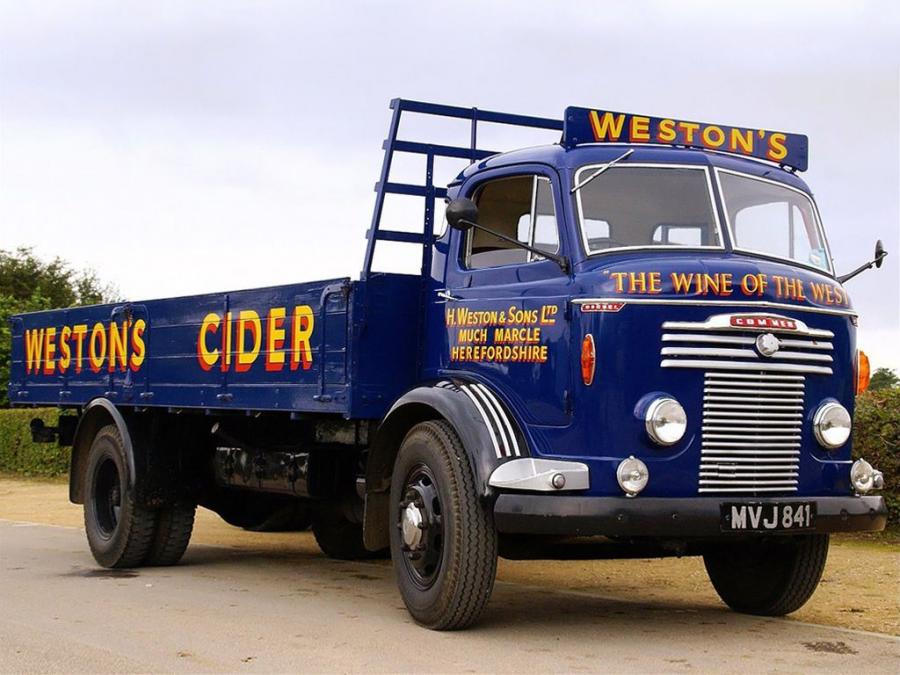  Commer QX C Series 1954 года  (фото 5 из 5)